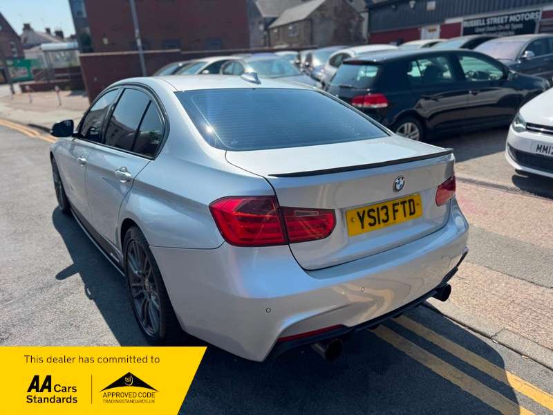 2013 BMW 3 SERIES 2013 BMW 3 SERIES