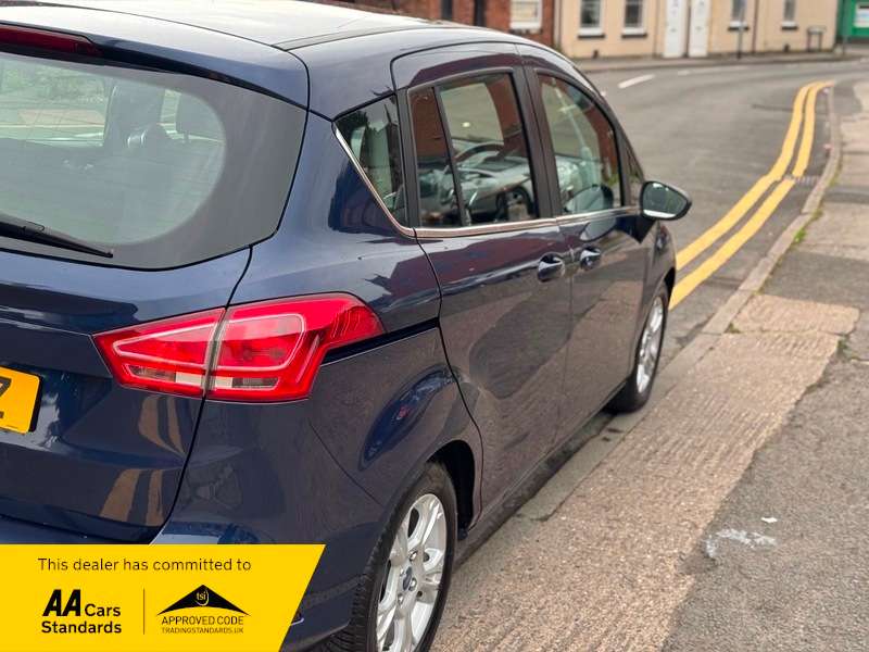 2013 FORD B-MAX 2013 FORD B-MAX