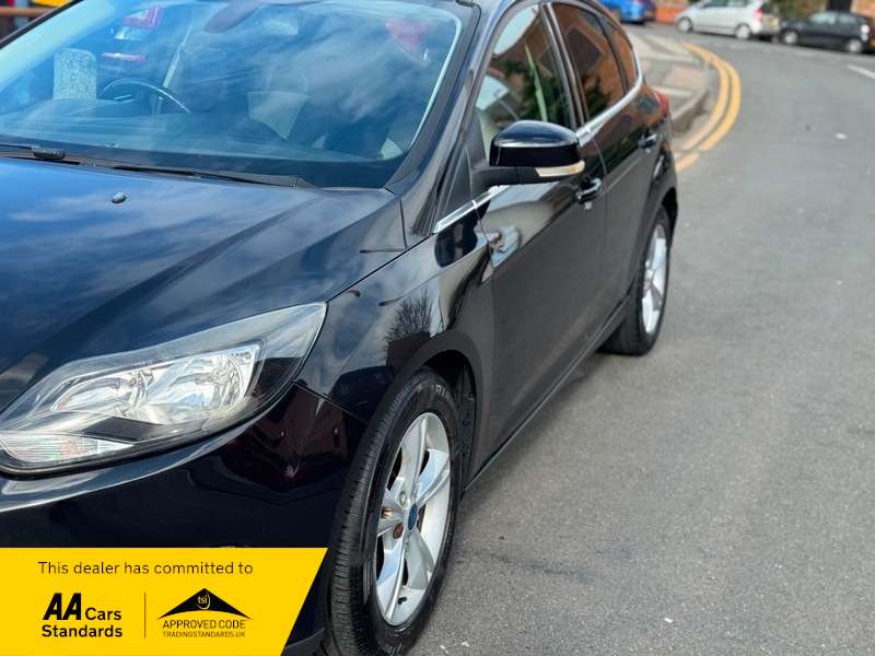 2013 FORD FOCUS 2013 FORD FOCUS