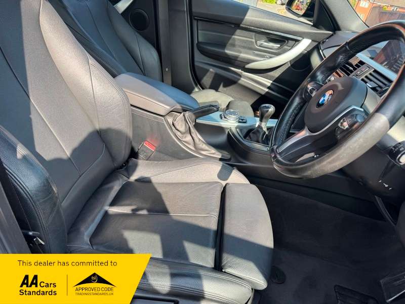 2016 BMW 3 SERIES 2016 BMW 3 SERIES
