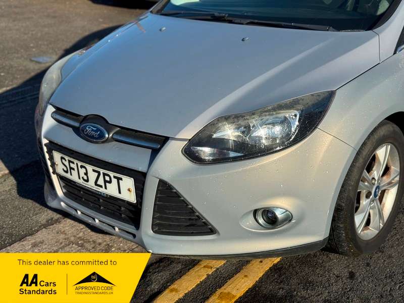 2013 FORD FOCUS 2013 FORD FOCUS