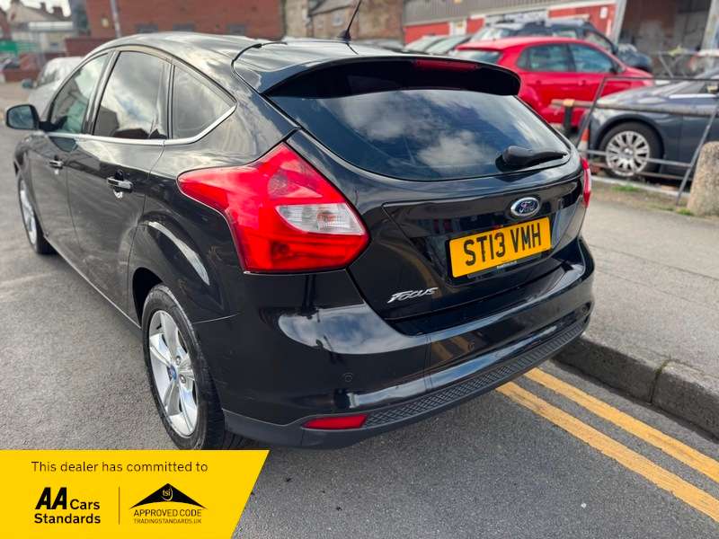 2013 FORD FOCUS 2013 FORD FOCUS