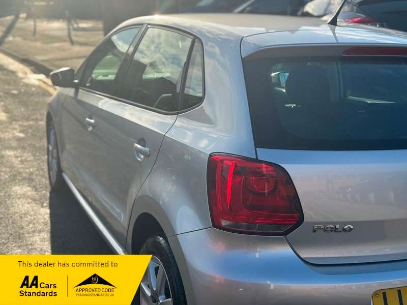 2010 VOLKSWAGEN POLO 2010 VOLKSWAGEN POLO