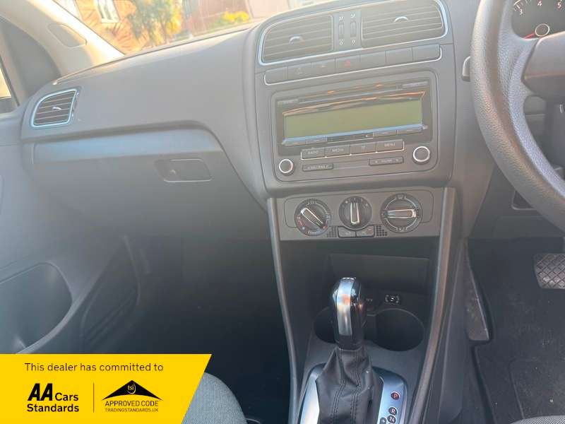 2010 VOLKSWAGEN POLO 2010 VOLKSWAGEN POLO