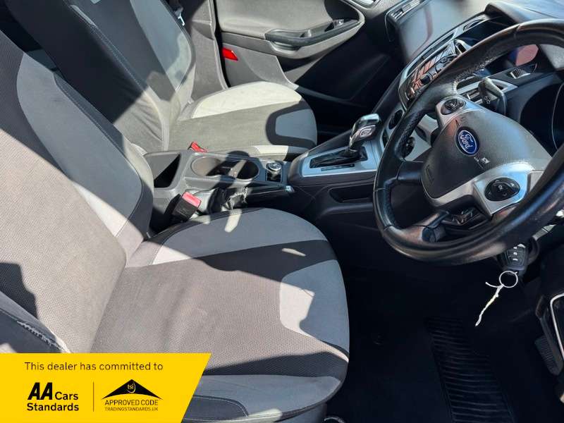 2012 FORD FOCUS 2012 FORD FOCUS