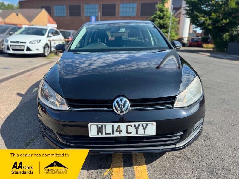2014 VOLKSWAGEN GOLF 2014 VOLKSWAGEN GOLF
