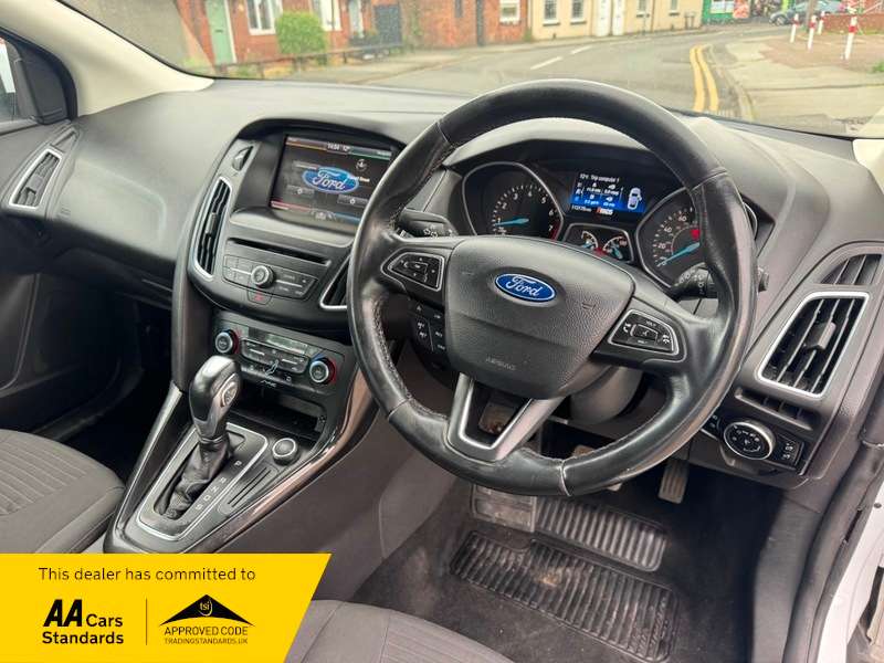 2015 FORD FOCUS 2015 FORD FOCUS