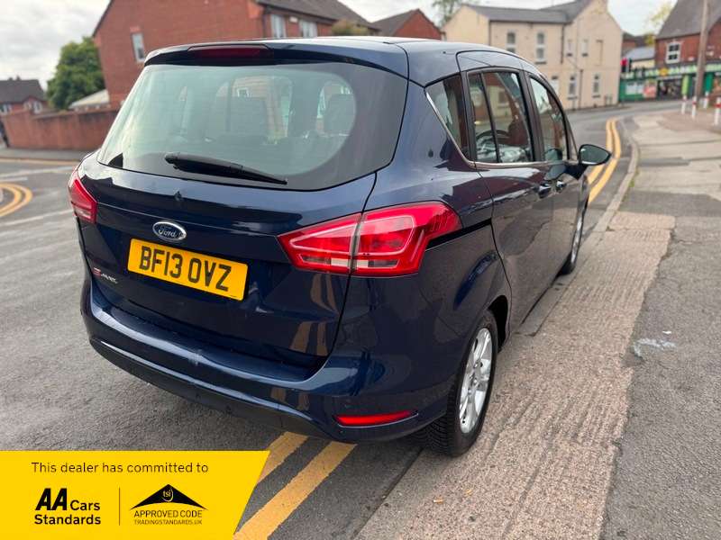2013 FORD B-MAX 2013 FORD B-MAX