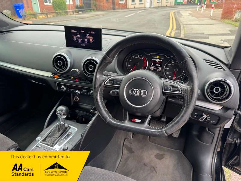 2013 AUDI A3 2013 AUDI A3