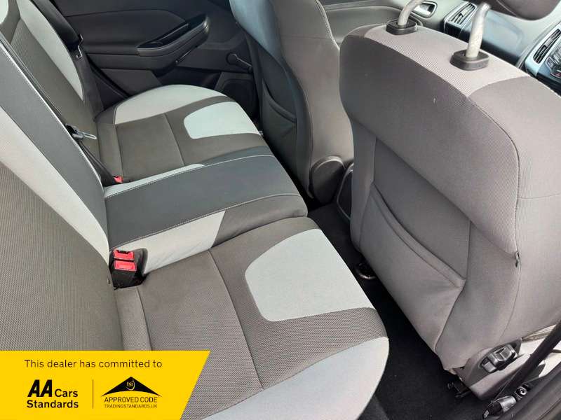 2012 FORD FOCUS 2012 FORD FOCUS