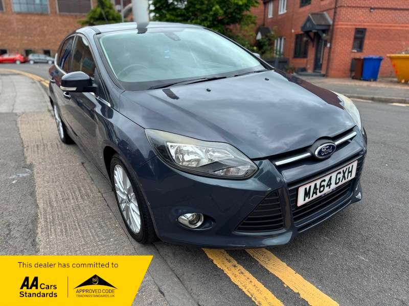 2014 FORD FOCUS 2014 FORD FOCUS