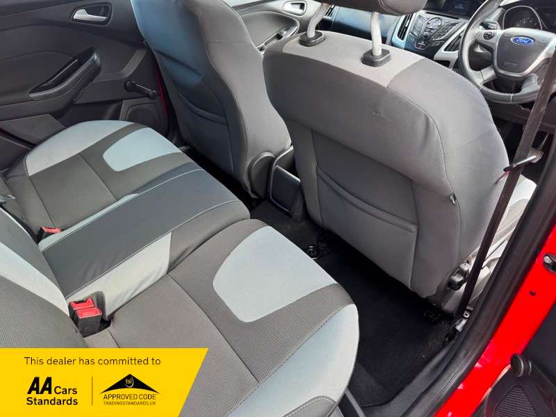 2013 FORD FOCUS 2013 FORD FOCUS