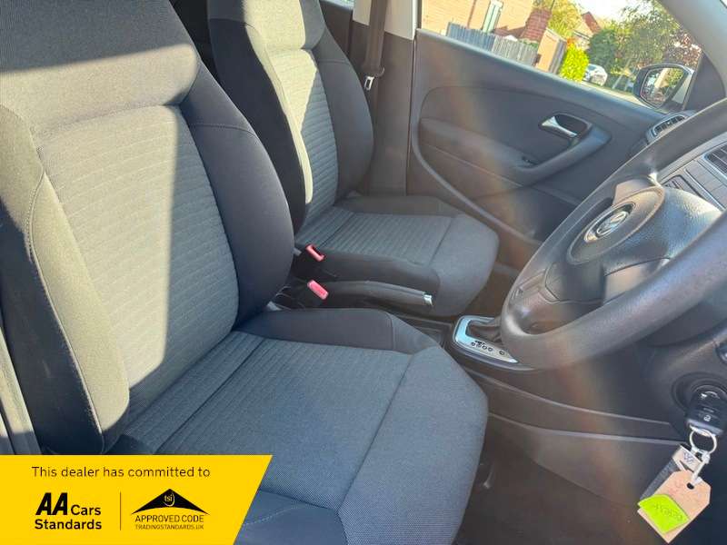 2010 VOLKSWAGEN POLO 2010 VOLKSWAGEN POLO