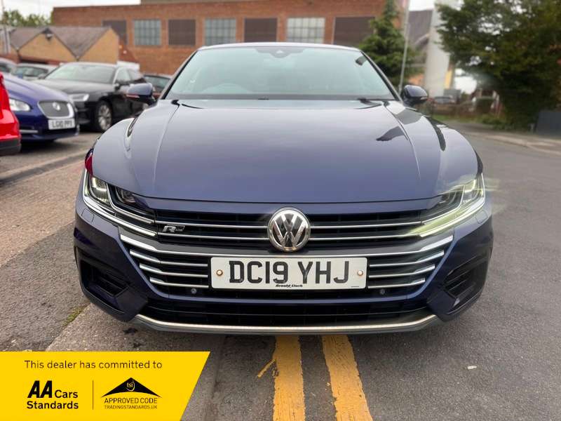 2019 VOLKSWAGEN ARTEON 2019 VOLKSWAGEN ARTEON