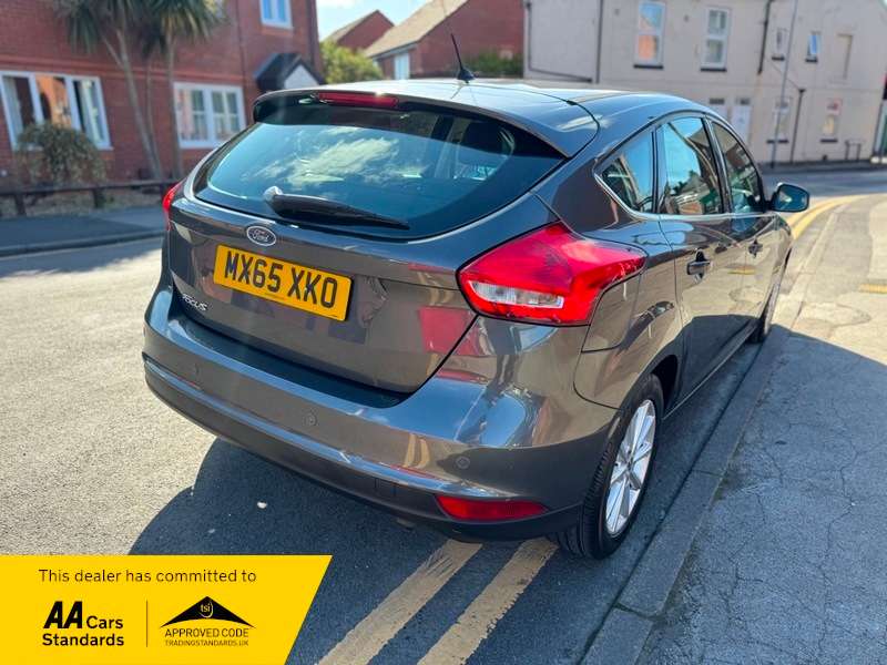 2015 FORD FOCUS 2015 FORD FOCUS