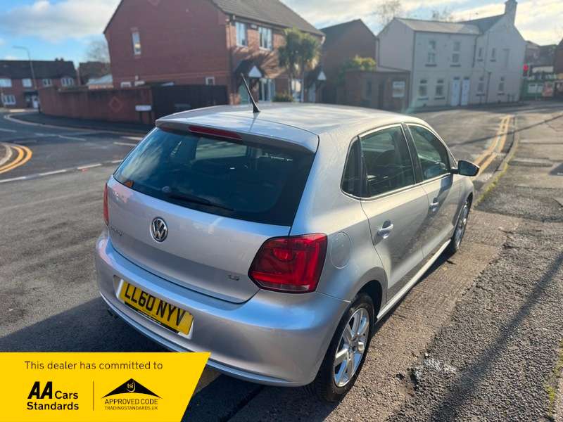 2010 VOLKSWAGEN POLO 2010 VOLKSWAGEN POLO