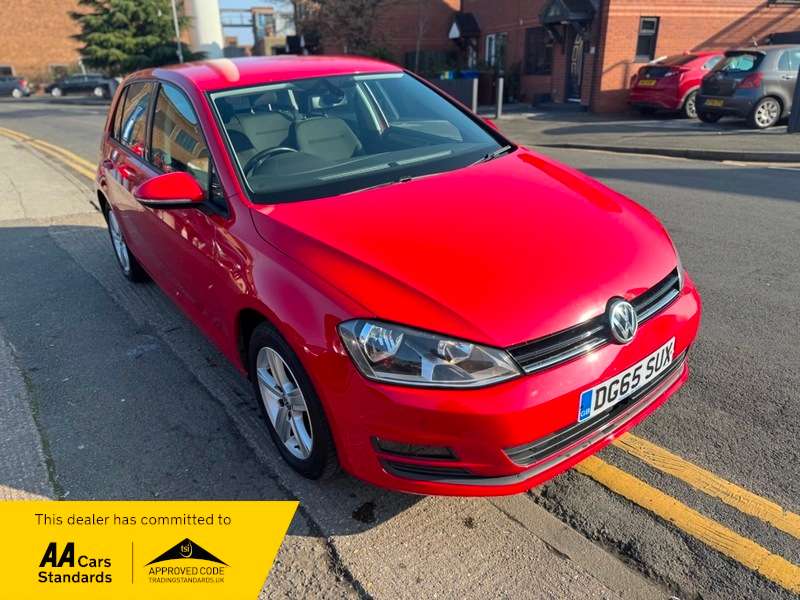 2015 VOLKSWAGEN GOLF 2015 VOLKSWAGEN GOLF