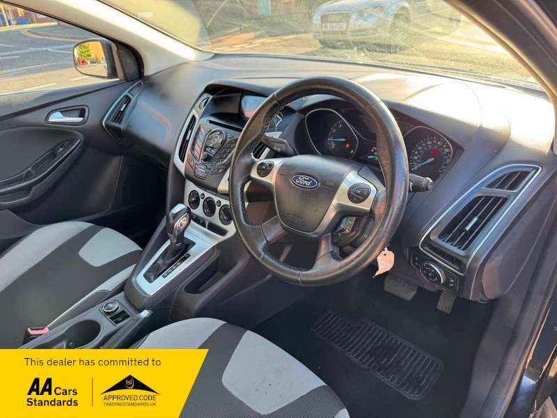 2012 FORD FOCUS 2012 FORD FOCUS