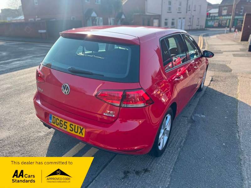 2015 VOLKSWAGEN GOLF 2015 VOLKSWAGEN GOLF