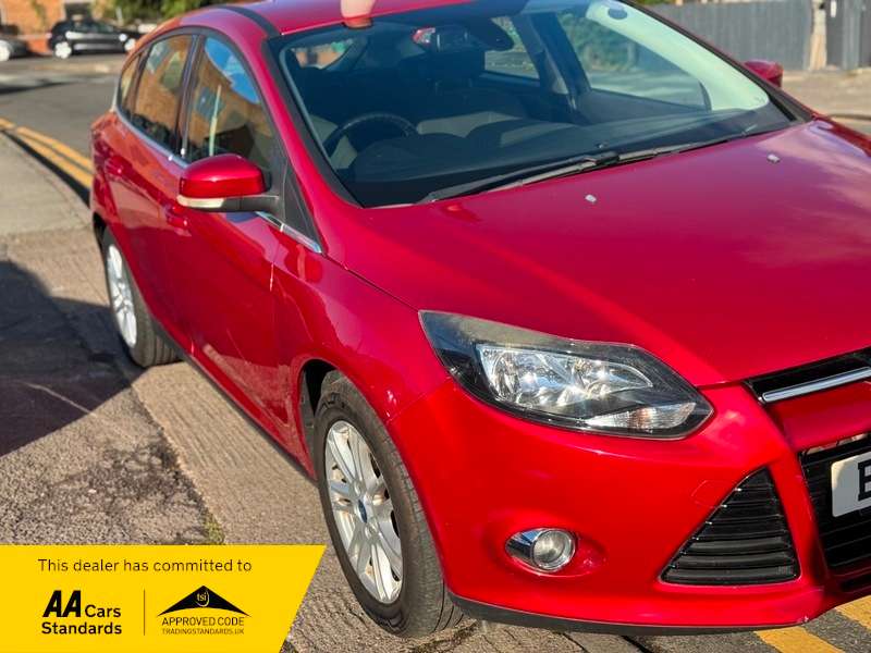 2013 FORD FOCUS 2013 FORD FOCUS