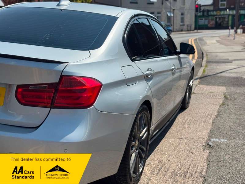 2013 BMW 3 SERIES 2013 BMW 3 SERIES
