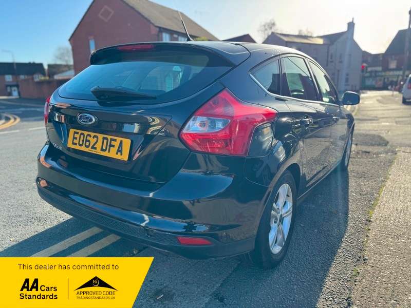 2012 FORD FOCUS 2012 FORD FOCUS