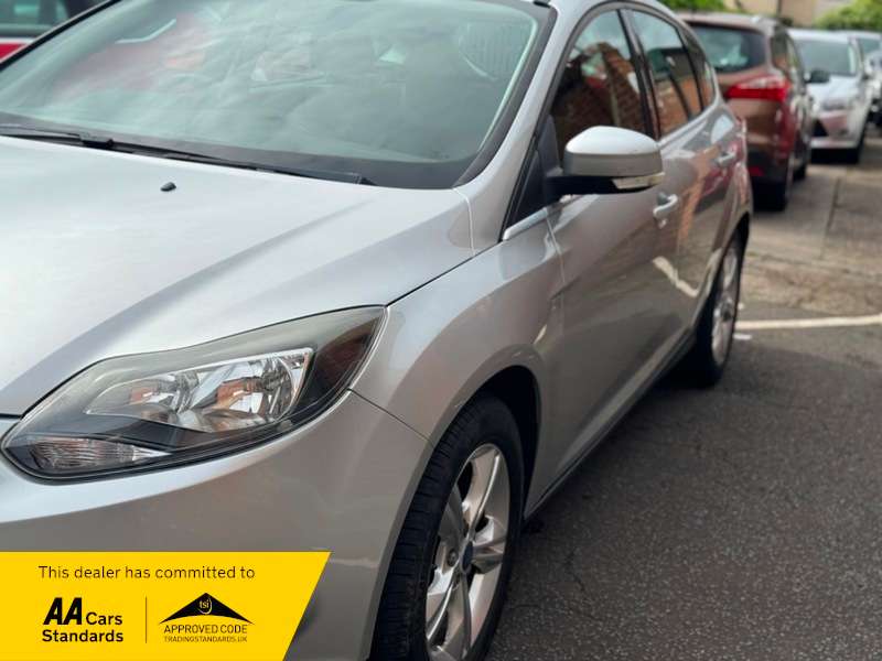 2012 FORD FOCUS 2012 FORD FOCUS