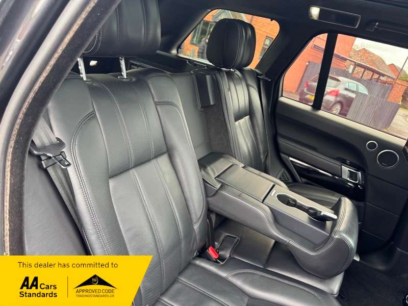 2015 LAND ROVER RANGE ROVER 2015 LAND ROVER RANGE ROVER