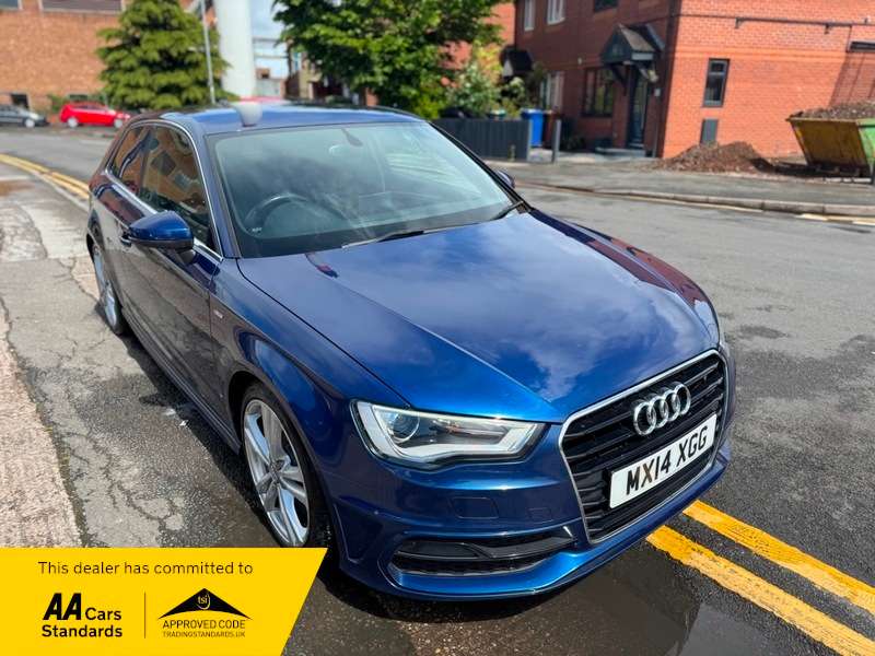 2014 AUDI A3 2014 AUDI A3
