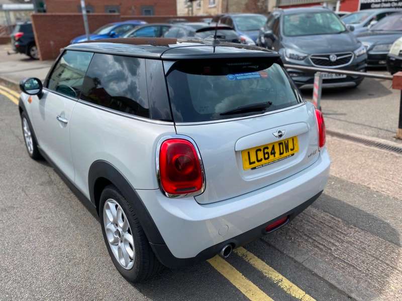 2014 MINI HATCH 2014 MINI HATCH