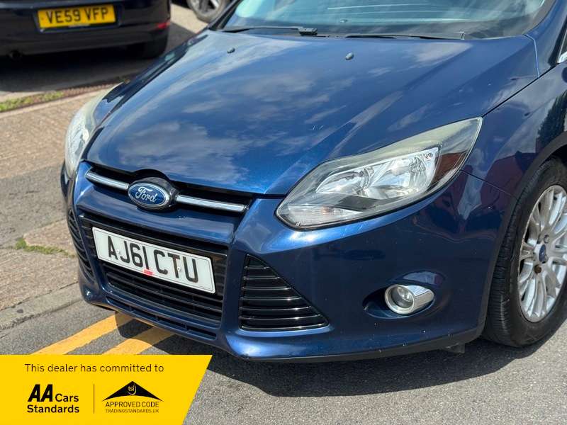 2011 FORD FOCUS 2011 FORD FOCUS