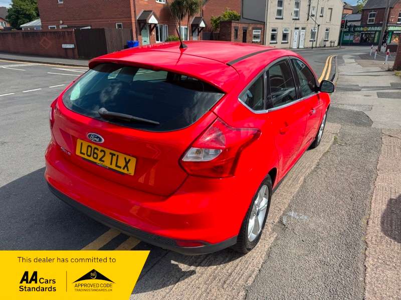 2013 FORD FOCUS 2013 FORD FOCUS