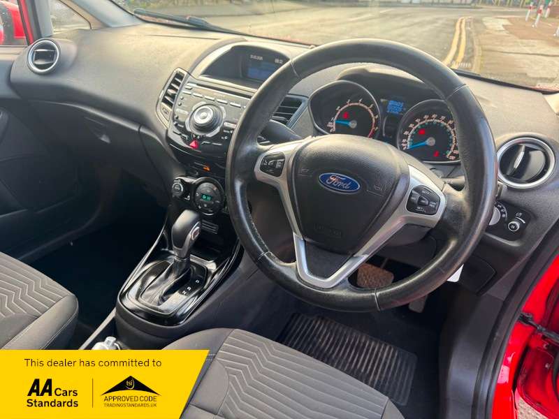 2013 FORD FIESTA 2013 FORD FIESTA