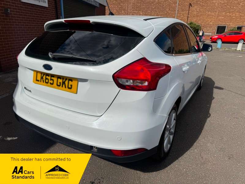2015 FORD FOCUS 2015 FORD FOCUS