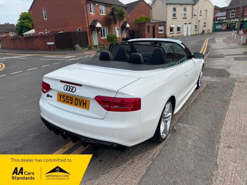 2010 AUDI A5 2010 AUDI A5