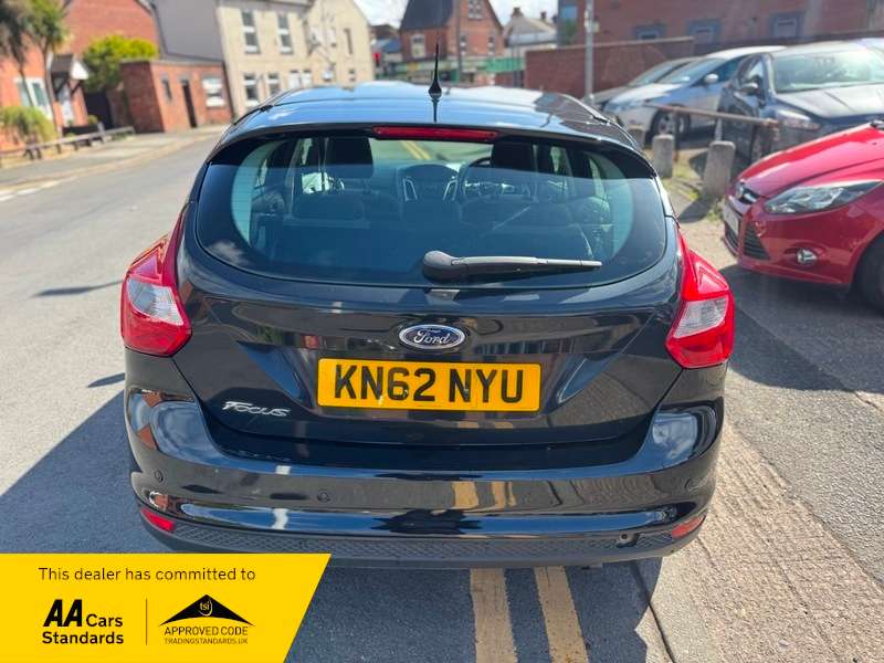 2012 FORD FOCUS 2012 FORD FOCUS