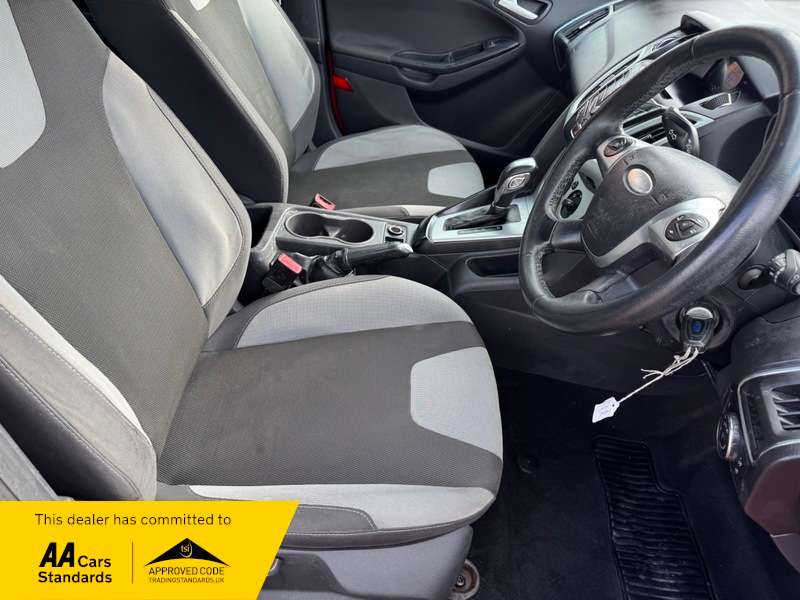 2013 FORD FOCUS 2013 FORD FOCUS