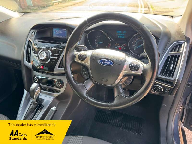 2013 FORD FOCUS 2013 FORD FOCUS