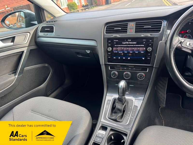 2019 VOLKSWAGEN GOLF 2019 VOLKSWAGEN GOLF