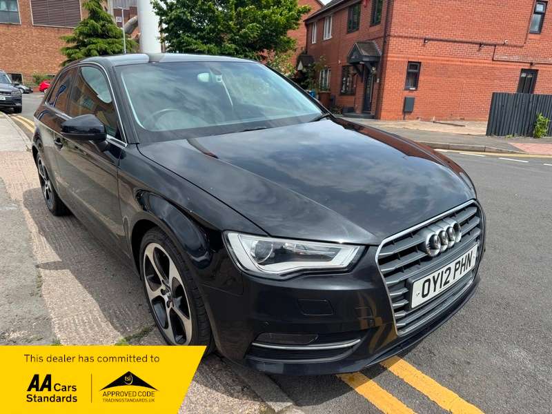 2012 AUDI A3 2012 AUDI A3