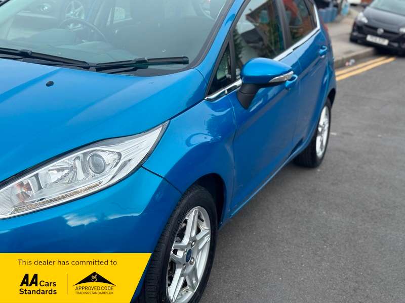 2013 FORD FIESTA 2013 FORD FIESTA