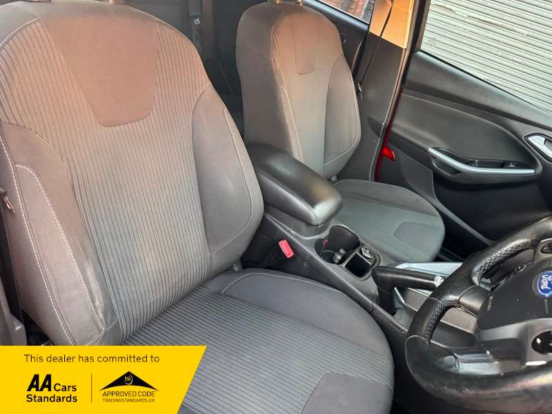 2014 FORD FOCUS 2014 FORD FOCUS