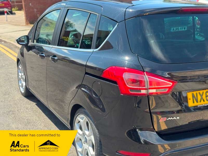 2012 FORD B-MAX 2012 FORD B-MAX