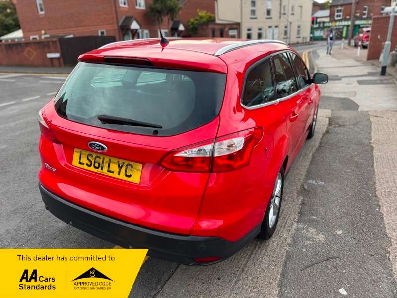 2011 FORD FOCUS 2011 FORD FOCUS