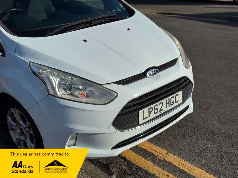 2013 FORD B-MAX 2013 FORD B-MAX
