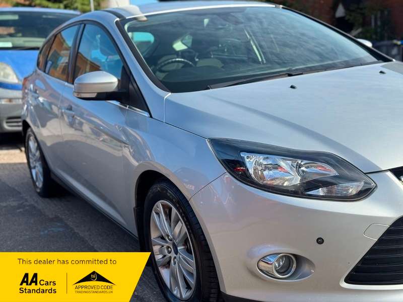 2013 FORD FOCUS 2013 FORD FOCUS