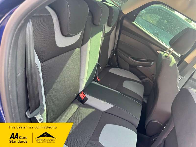 2014 FORD FOCUS 2014 FORD FOCUS