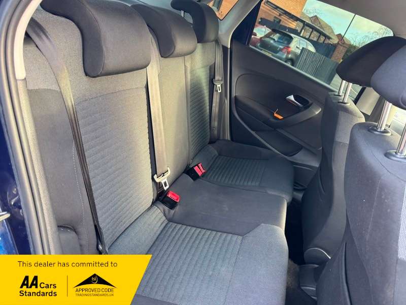 2010 VOLKSWAGEN POLO 2010 VOLKSWAGEN POLO