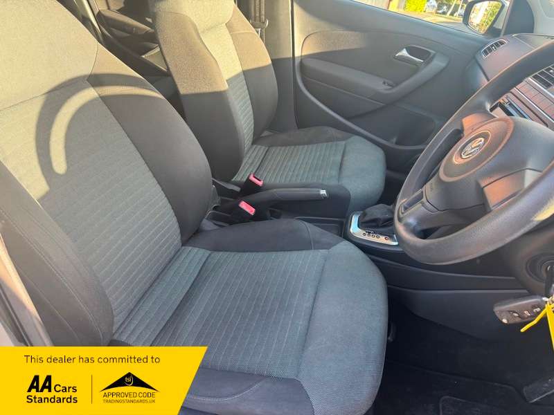 2010 VOLKSWAGEN POLO 2010 VOLKSWAGEN POLO