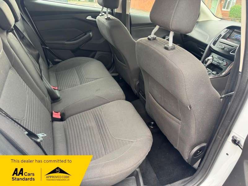 2015 FORD FOCUS 2015 FORD FOCUS